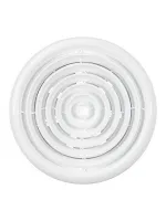 Вентилятор накладной c обратным клапаном D125 Auramax 21280