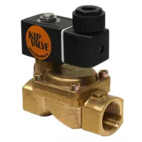 Клапан соленоидный KIPVAlVE STM423 DN 20 Москва