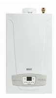 Котел газовый LUNA DUO-TEC MP 1.70 настенный 70.2 кВт конденсационный одноконтурный с закрытой камерой сгорания с модуляционным насосом Baxi 7104052--