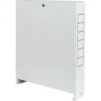 Шкаф распределительный ШРН-2 651х120х554 6-7 выходов наружный STOUT RG008P2H3BB574 Москва