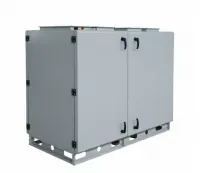 Приточно-вытяжная установка Lessar LV-RACU 2500 VWL-0-1 EC-RHX E15 Москва
