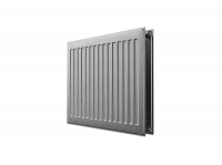 Радиатор стальной панельный 30/500/800 боковое подключение цвет серый Royal Thermo НС-1370212