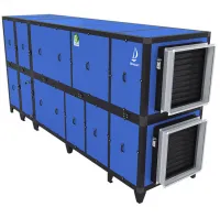 Приточно-вытяжная установка AIRGY 16000 Eco Pro (без смесительного узла) Москва
