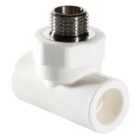 Тройник комбинированный 32x3/4' НР полипропиленовый PPR VALTEC PV7333205 Нижний Новгород