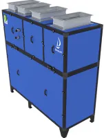Приточно-вытяжная установка Breezart 3700 Aqua Pool DH-BC Москва