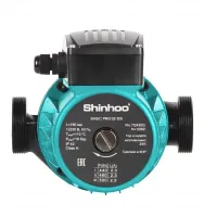 Насос циркуляционный BASIC PRO 32-12S 1x230V Shinhoo 71241003