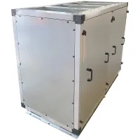 Установка вентиляционная приточно-вытяжная Node1-2500(50c)/RP,VEC(B310),W2 Vertical с пультом TS4 Naveka УН-00010678