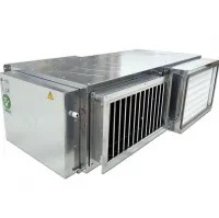 Приточно-вытяжная установка Globalvent CLIMATE-PACKAGE 042 E Модель L / R Нижний Новгород