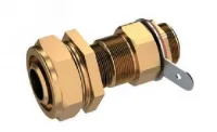 Ввод кабельный под гофрированную трубу KBB-G25-PN-М25-K ССТ 2245566 Нижний Новгород