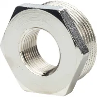 Футорка НВ 1'х1/2' никелированная STOUT RG008Q0RUI3VF0
