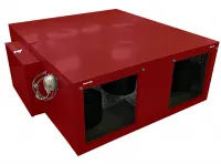 Приточно-вытяжная установка MIRAVENT PR 1500 W (с водяным калорифером) Москва