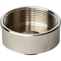 Переходник ВН никелированный 2' х 1' STOUT RG008Q0PSBT0OR