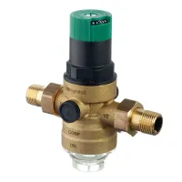 Клапан понижения давления Honeywell на холодную воду D06F-1/2A Москва
