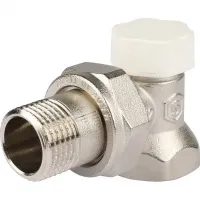 Клапан запорно-балансировочный угловой 1/2 STOUT RG008S6N786E3C Нижний Новгород