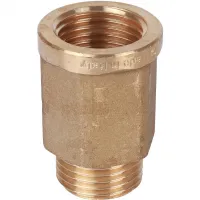 Удлинитель 1/2'x1/2' ВН шестигранный STOUT RG008T5EG19A4R