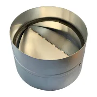 Клапан обратный, бабочка, D100 Naveka F0000005470 Нижний Новгород