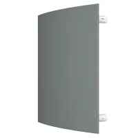Панель декоративная для серии QUADRO 4, 172*172, цвет Graphite ERA 00-99136503 Москва