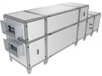 Приточно-вытяжная установка Breezart 6000 Lux RR W ET60-380 Москва