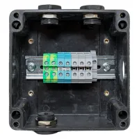 Коробка соединительная взрывозащищенная Heat box 160 SD Ex EKF HB160SD