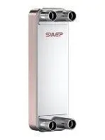 Паяный пластинчатый теплообменник SWEP AB16DW Москва