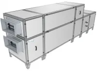 Приточно-вытяжная установка Breezart 8000 Lux RR W ET75-380 Москва