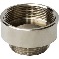 Переходник ВН 2'х1'1/2 никелированный STOUT RG008Q0PSC1717
