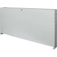 Шкаф распределительный ШРН-6 651х120х1154 17-18 выходов наружный STOUT RG008P2H3BLSIA