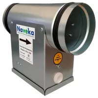 Воздухонагреватель электрический E0.5-100, 220В, 2.3А Naveka F0000032763 Нижний Новгород