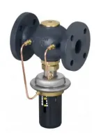Регулятор перепуска Danfoss AVPA PN25 50/25 /0,3-2/фланец Москва
