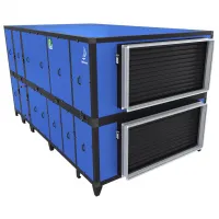 Приточно-вытяжная установка AIRGY 20000 Eco RP (без смесительного узла) Москва