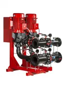 Модульная насосная установка CO 2 BL 40/110-1.5/2/SK-FFS-R-CS WILO 2454623 Москва