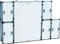 Приточно-вытяжная установка Alasca R3000SAC W Москва