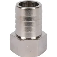 Штуцер ВР никелированный 1/2'x20 STOUT RG008T5Q8JI52D