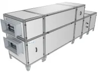 Приточно-вытяжная установка Breezart 3700 Lux RR W ET30-380 Москва