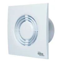 Вентилятор бытовой, вытяжной, осевой, канальный D100/90 Oasis Р0000159166 Москва