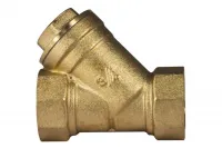 Фильтр-грязевик Y-образный 3/4' Unipump 22156 Москва