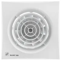 Вентилятор вытяжной Silent-200 CZ Soler & Palau 03-0103-110 Москва