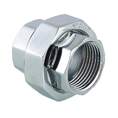 Муфта разъемная хромированная 1' ВВ VALTEC S34020006