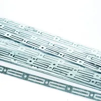Полоса крепежная UNICLIP-L для саморегулирующегося кабеля 1.17 м EXTHERM Extherm UNICLIP-L