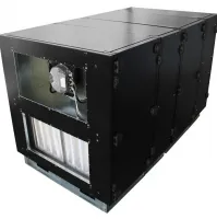 Приточно-вытяжная установка Dimmax Skyron RG (R/L) 70W Москва