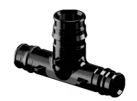 Тройник PPSU для труб PE-Xa 25х20х25 Usystems 1135736 Москва