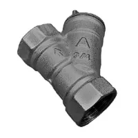 Фильтр ВВ 3/4' сетчатый, косой, латунь, уп Aquadeel BFN-020-102ф