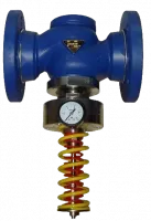 Регулятор выходного давления прямого действия LDM RD122V4301-15F Москва