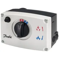 Электропривод импульсный ARV 152 230В 15с/мм Danfoss 082G6007 Москва