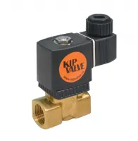 Клапан соленоидный Kipvalve WTR220 DN08 Москва