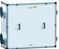 Приточно-вытяжная установка Alasca R1400HAC E Москва