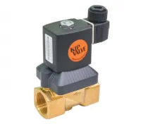 Клапан соленоидный Kipvalve WTR223-1408-F-BS-NC [M01] DN08 Москва