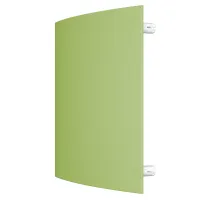 Панель декоративная для серии QUADRO 4, 172*172, цвет  Green tea ERA 00-99133589 Москва