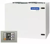 Приточно-вытяжная установка Komfovent ОТД-R-400-F-W/DH M5/M5 (L/A) Москва