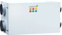Приточно-вытяжная установка Alasca RR500HEC E Москва